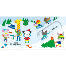 Load image into Gallery viewer, Slide & See Christmas - board book