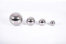 Load image into Gallery viewer, Sensory Reflective Silver Balls