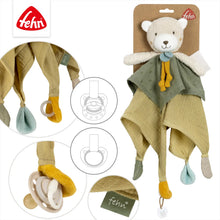 Load image into Gallery viewer, Bear Comforter