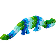 Load image into Gallery viewer, Dinosaur puzzle 1-25