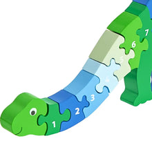 Load image into Gallery viewer, Dinosaur puzzle 1-25