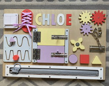 Load image into Gallery viewer, Large Busy Board