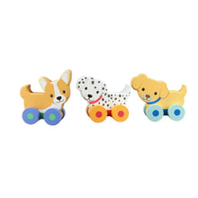 Load image into Gallery viewer, Puppy Push Toys 3pk