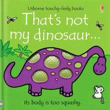 Load image into Gallery viewer, That’s not my dinosaur - board book
