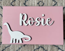 Load image into Gallery viewer, Pink Wooden Keepsake Box