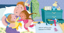 Load image into Gallery viewer, Daddies love hugs - board book