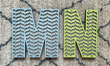 Load image into Gallery viewer, Ararbesque Letters