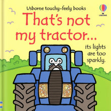 Load image into Gallery viewer, That’s not my tractor - board book