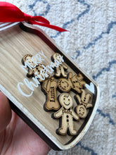 Load image into Gallery viewer, Gingerbread Jar Decoration