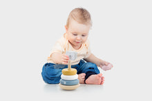 Load image into Gallery viewer, Polar Bear Stacking Tower