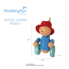 Load image into Gallery viewer, Paddington Wooden Push Along
