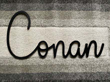 Load image into Gallery viewer, Wooden Wall Names
