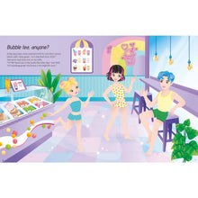 Load image into Gallery viewer, Sticker Dolly Dressing - K-pop
