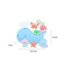 Load image into Gallery viewer, Sea Life Balancing Game