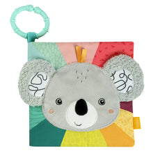 Load image into Gallery viewer, Koala fabric book
