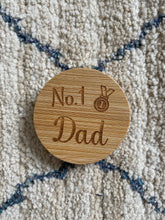 Load image into Gallery viewer, Fathers Day Magnetic Bottle Opener