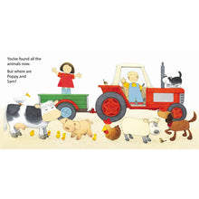 Load image into Gallery viewer, Poppy & Sam’s animal hide & seek