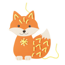 Load image into Gallery viewer, Fox lacing/stitching kit