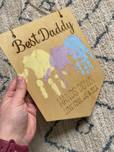 Load image into Gallery viewer, Best Mummy.. hands down! Sign