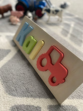Load image into Gallery viewer, Handmade Personalised Puzzles