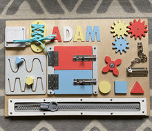 Load image into Gallery viewer, Large Busy Board