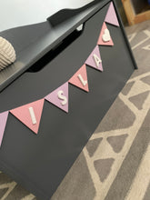 Load image into Gallery viewer, Toy Box Bunting