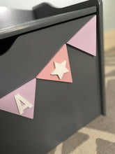 Load image into Gallery viewer, Toy Box Bunting