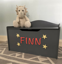 Load image into Gallery viewer, Toy Box Personalisation