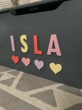 Load image into Gallery viewer, Toy Box Personalisation