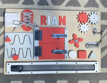 Load image into Gallery viewer, Large Busy Board