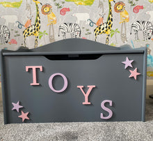 Load image into Gallery viewer, Toy Box Personalisation