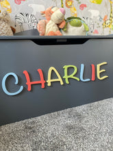 Load image into Gallery viewer, Toy Box Personalisation