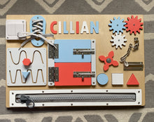 Load image into Gallery viewer, Large Busy Board