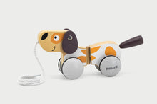 Load image into Gallery viewer, Pull along puppy