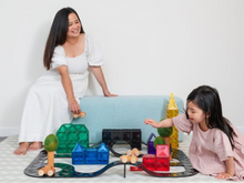 Load image into Gallery viewer, Connectix Creative Roads Pack 48 pc