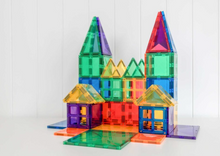 Load image into Gallery viewer, Connetix Rainbow Creative Pack 102pc