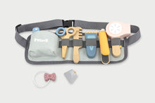 Load image into Gallery viewer, Wooden Hairdressing Set