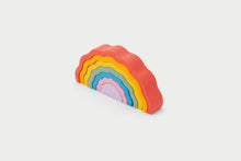Load image into Gallery viewer, SiliSoft Wobble Rainbow