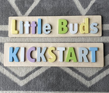 Load image into Gallery viewer, Handmade Personalised Puzzles