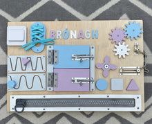 Load image into Gallery viewer, Large Busy Board