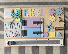 Load image into Gallery viewer, Large Busy Board