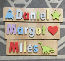 Load image into Gallery viewer, Handmade Personalised Puzzles