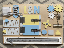 Load image into Gallery viewer, Large Busy Board