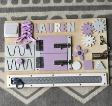 Load image into Gallery viewer, Large Busy Board