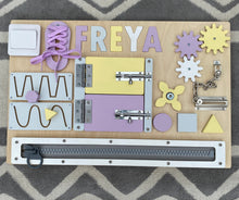 Load image into Gallery viewer, Large Busy Board