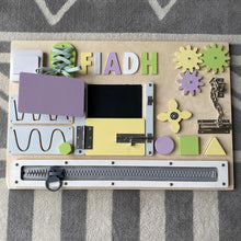 Load image into Gallery viewer, Large Busy Board