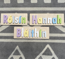 Load image into Gallery viewer, Handmade Personalised Puzzles