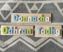 Load image into Gallery viewer, Handmade Personalised Puzzles