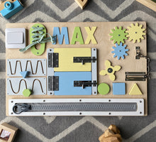 Load image into Gallery viewer, Large Busy Board