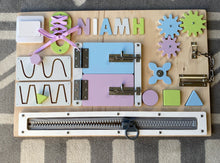 Load image into Gallery viewer, Large Busy Board